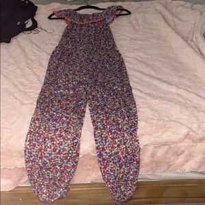 Teen Disney jumpsuit